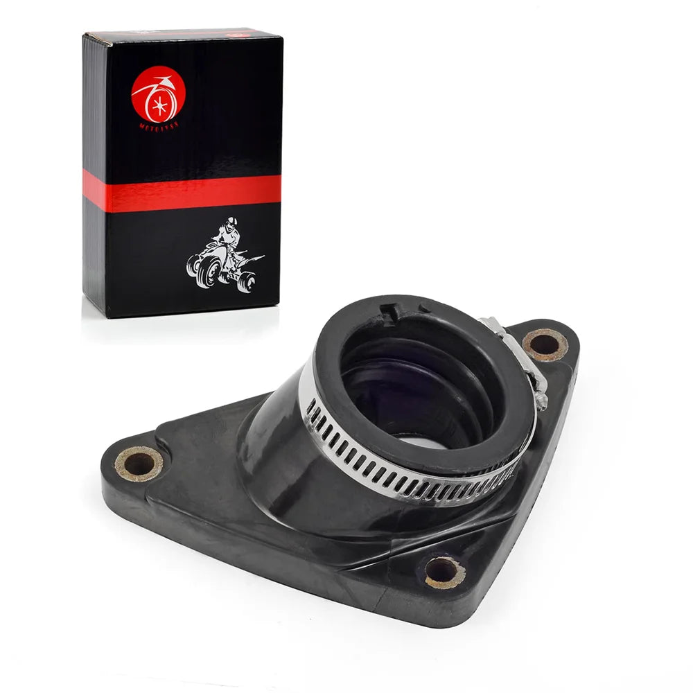 Carburetor Intake Manifold Boot For Honda XR250 XR250R 1986-2004 XR250L 1991-1996 - Part 16211-KT1-013
