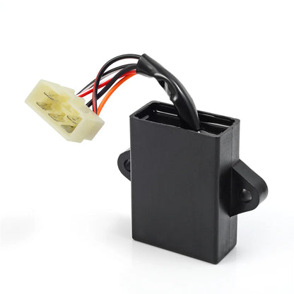 Ignition Coil CDI Box and Spark Plug for Yamaha G9 Golf Cart 1991-1995 OEM 99999-02368-00 J38-82310-20-00