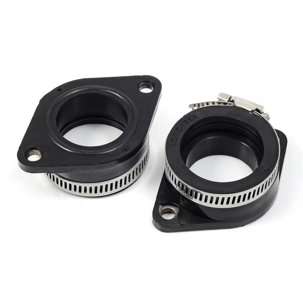 Carburetor Intake Manifold Boot for Honda Shadow VT1100 1998-2007