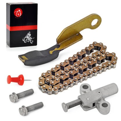 CAM TIMING CHAIN TENSIONER ARM for Honda Rancher TRX420 TRX500FE TRX500FM Pioneer SXS Foreman 500