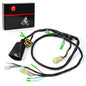 Wire Wiring Harness for Honda 400EX Sportrax TRX400 1999-2004 ATV - OEM 32100-HN1-000