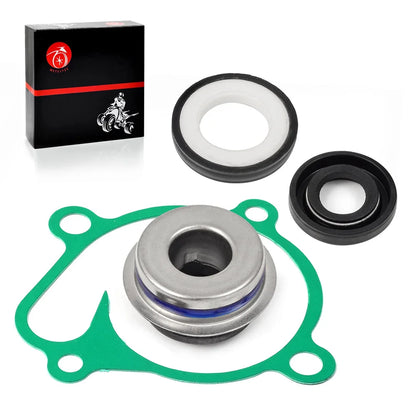 Water Pump Seal Gasket Rebuild Kit for Suzuki LT250R Quadracer 1985-1992
