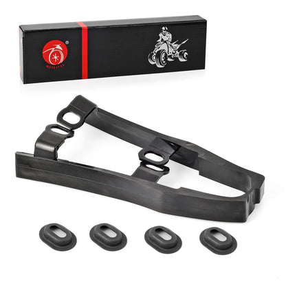 Swingarm Chain Slider Buffer Guide and Washers for Honda XR250R XR350R XR600R 1985-1989