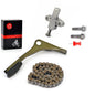 Cam Timing Chain and Guides Tensioner For Honda Recon 250 TRX250 2x4 1997-2000