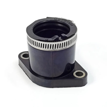 Carburetor Intake Manifold Boot for Yamaha Raptor 350 2004-2013 5YT-13586-00-00