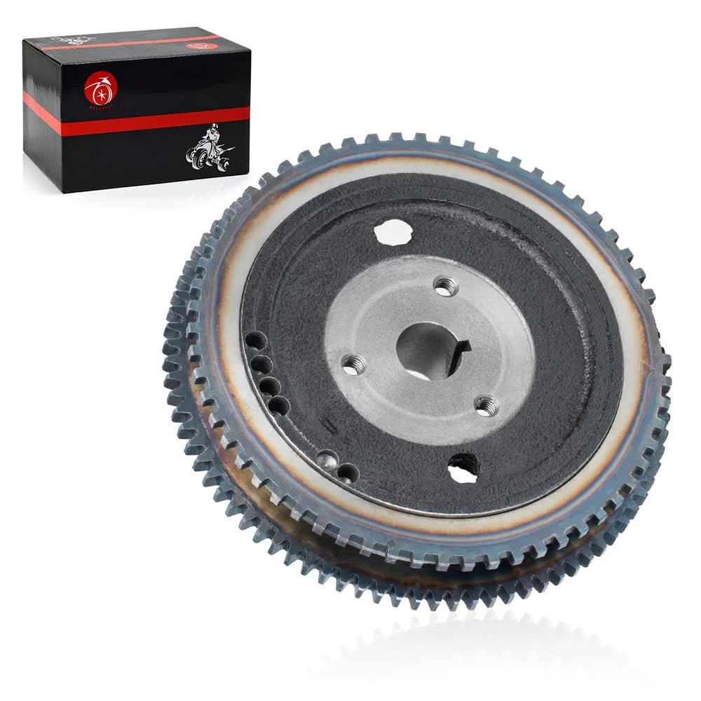 Magneto Rotor Flywheel for Polaris Ranger Sportsman RZR S 4 700 800 - 4011981 4010912
