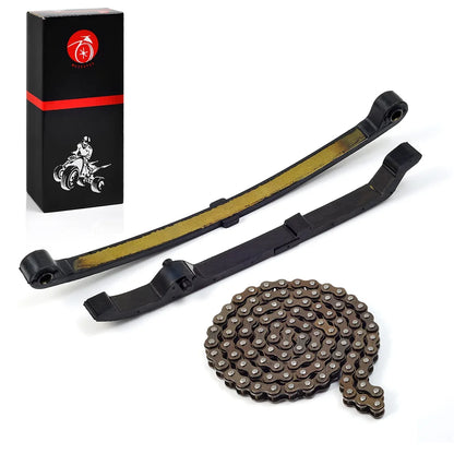 Cam Timing Chain 25H-100L Guide for Honda XL200R XR185 XR200 XL185S ATC185S ATC200 14500-427-000