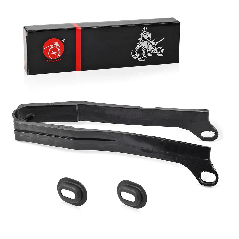 Swingarm Chain Slider Guide and Washers for Honda XR400R XR600R XR650L 1990-2020 52170-MN1-681