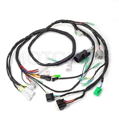 Main Electrical Wiring Wire Harness for Yamaha Warrior 350 YFM350X 2002-2004