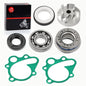 Water Pump Seal Impeller Gasket Rebuild Kit Honda TRX250R Fourtrax ATC250R 1985-1989