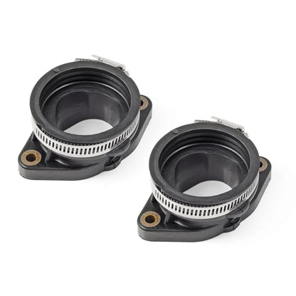 Carburetor Intake Manifold Boot Throttle Body Adapter for Polaris Ranger RZR XP ACE 900 2011-2019