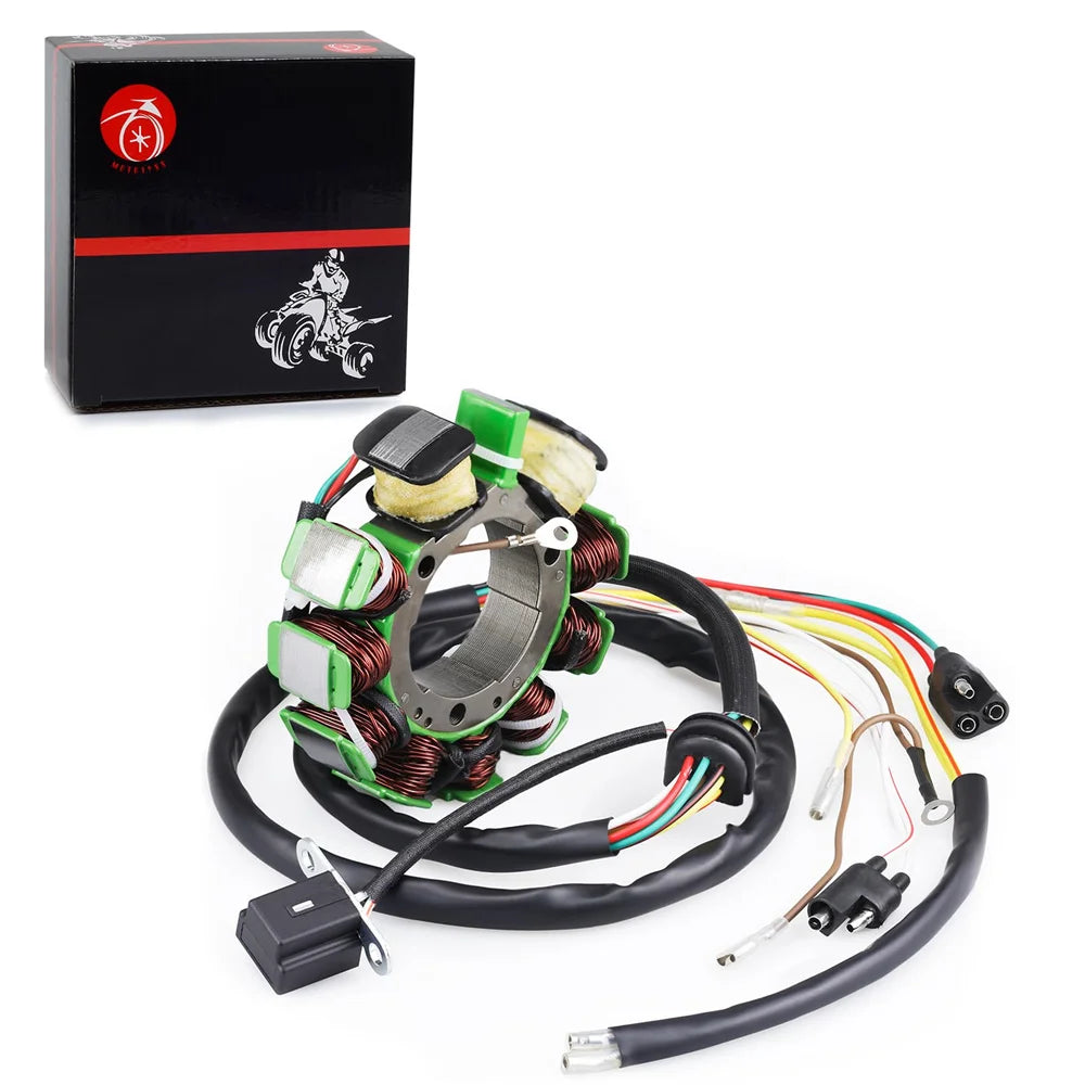 Stator for Polaris Sportsman 500 Big Boss 500 Magnum Scrambler Ranger 500 4x4 6x6 1997-2001 3085561 3086821