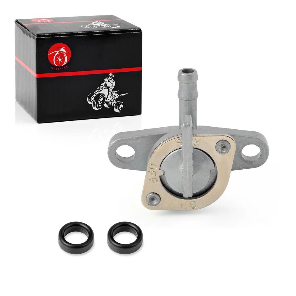 Fuel Valve Tap Petcock For Honda FL250 GL1000 GL1100 Goldwing 1977-1984 - OEM Part 16950-371-025