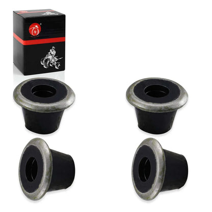 Handlebar Rubber Mount Bushings For Honda CR125R CR250R CR500R CRF250R CRF250X CRF450R CRF450X CRF450L CRF450RL