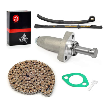 Cam Timing Chain Tensioner Lifter Guides for Polaris Predator 500 Outlaw 500 2005-2007 3089599/600 3088021/022/017