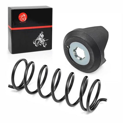 Clutch Cam Helix and Transmission Compression Spring for Can-Am Commander Outlander Max 800 800R 850 1000 1000R