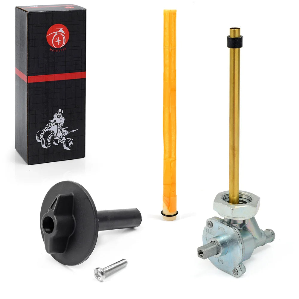 Tank Switch Fuel Valve Petcock & Lever for Honda CBR 900RR 1993-1995 16950-MW0-790 16965-MV9-000