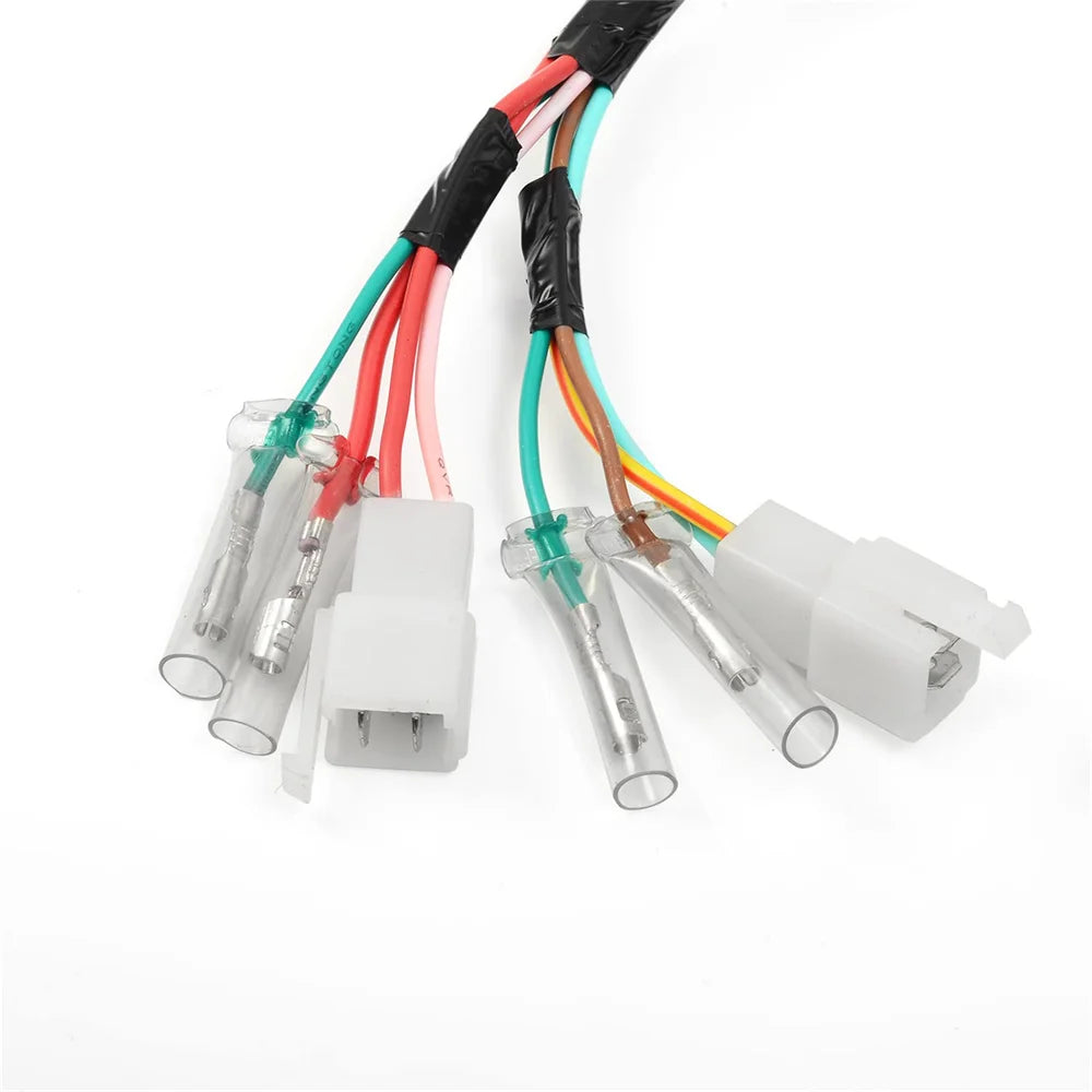 Wire Wiring Harness for Honda FourTrax 300 TRX300 1993 - Part 32100-HC5-970
