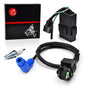 Ignition Coil CDI Box Spark Plug for Honda TRX350 Rancher 2000-2005 30410-HN5-671