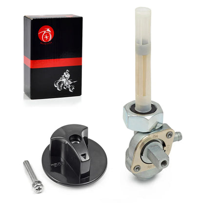 Fuel Valve Petcock For Honda TRX200 SX Fourtrax 200 1986-1988 16950-HB3-005