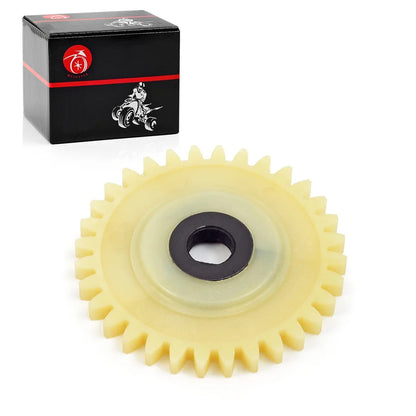 Oil Pump Drive Gear for Yamaha Raptor 660 660R 700 700R XT600 2001-2020 3AJ-13325-00-00