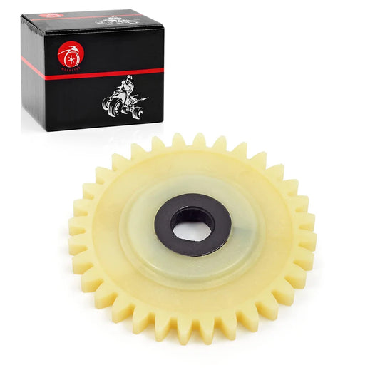 Oil Pump Drive Gear for Yamaha Raptor 660 660R 700 700R XT600 2001-2020 3AJ-13325-00-00