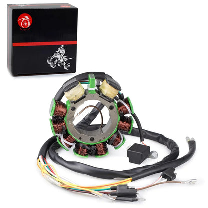 Stator for Polaris Sportsman 500 Big Boss 500 Magnum Scrambler Ranger 500 4x4 6x6 1997-2001 3085561 3086821