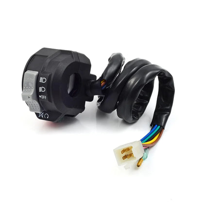 Wire Wiring Harness Ignition Coil Left Handlebar Switch CDI Relay Rectifier Complete Kit for Yamaha Warrior YFM 350 X
