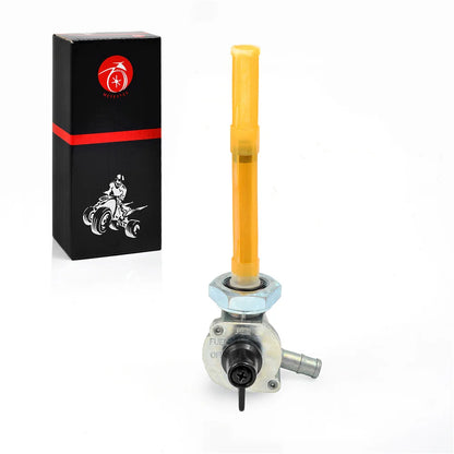 Fuel Valve Petcock for Honda Shadow Ace 750 VT750C/CD 1998-2003 Magna 750 VF750C/CD 1994-2003 - 16950-MBA-023 16950-MZ5-672
