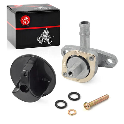 Fuel Valve Tap Petcock Lever For Honda FourTrax Foreman TRX350 TRX350D 1986-1990 and FL400R 1989-1990