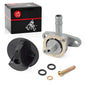 Fuel Valve Tap Petcock Lever For Honda FourTrax Foreman TRX350 TRX350D 1986-1990 and FL400R 1989-1990