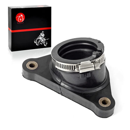 Carburetor Insulator Intake Manifold Boot for Honda XR650L 1993-2021 - 16210-MY6-670