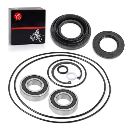 Rear Brake Drum Seal Bearing O-Ring Kit Honda Foreman 400 450 500 Rancher 350 1997-2013