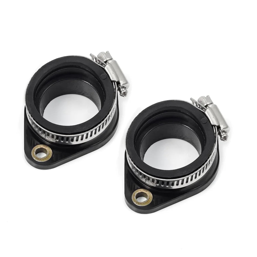Carburetor Intake Manifold Boots For Honda CB350 CL350 SL350 1968-1973