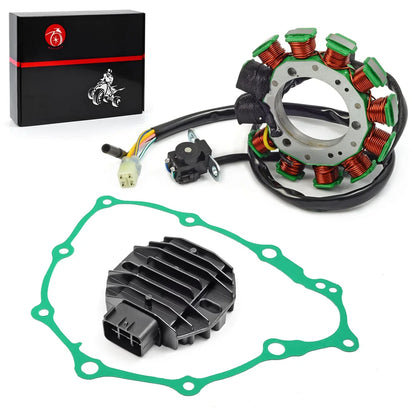 Stator Coil Rectifier Gasket For Honda TRX400EX TRX400X 1999-2014 31120-HN1-003 31120-HN1-A41