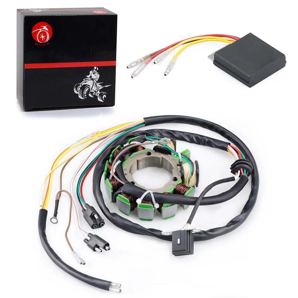 Stator Regulator Rectifier For Polaris Sportsman 500 Big Boss 500 Magnum Scrambler Ranger 500 1997-2001