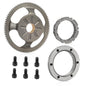 Starter Clutch Kit Idler Gear One Way Bearing for Kawasaki KLR650 1987-2023