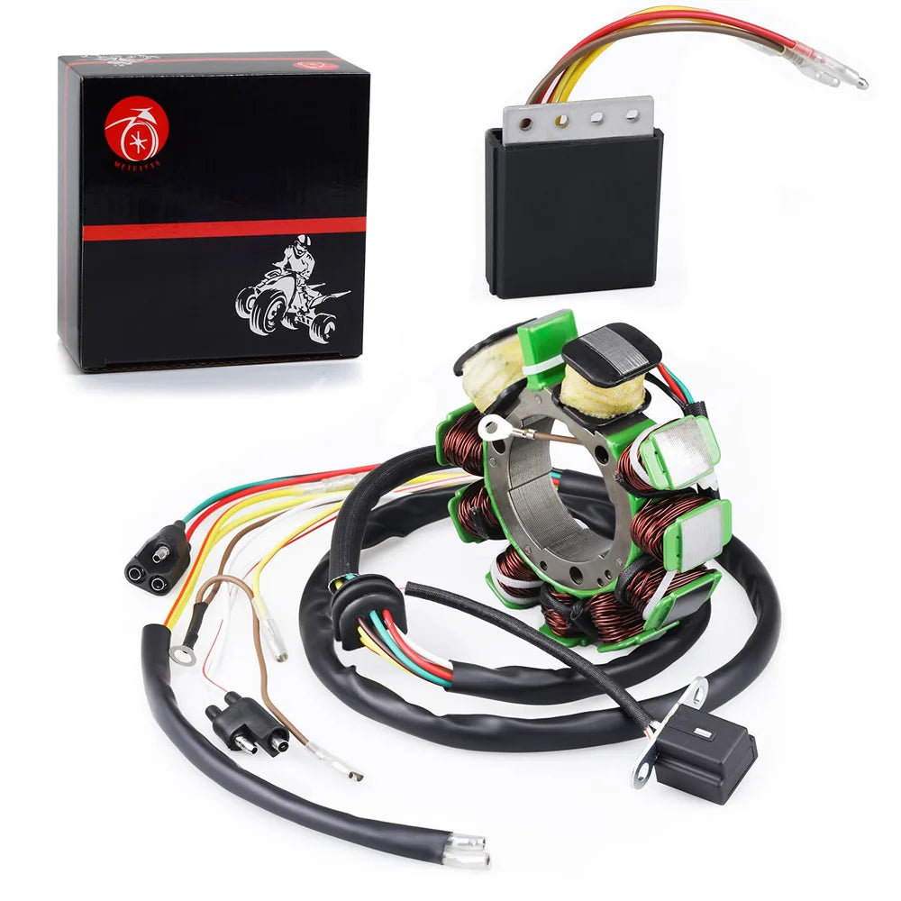 Stator Regulator Rectifier For Polaris Sportsman 500 Big Boss 500 Magnum Scrambler Ranger 500 1997-2001