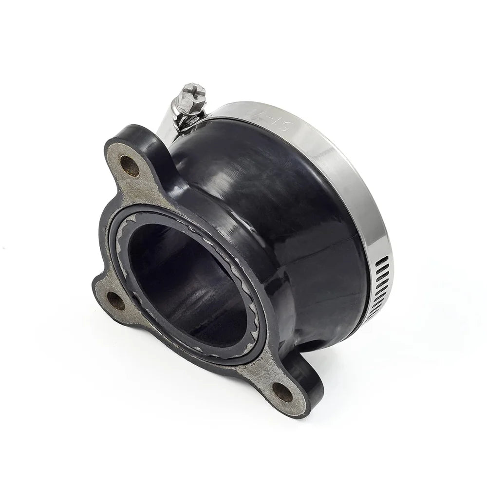 Carburetor Intake Manifold Boot for Husqvarna SM450R SM510R TE450 TE510 2008-2010 - 8000D0357 8A0028553