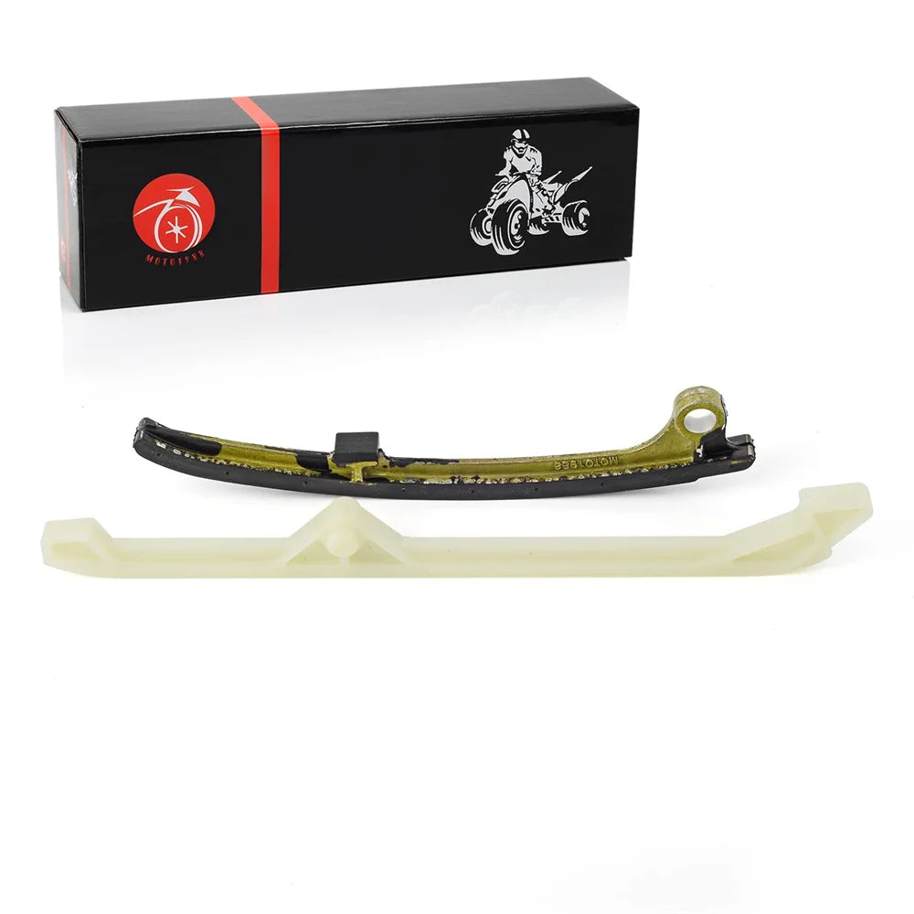 Cam Timing Chain Tensioner Guide for Honda Rincon TRX680 TRX650 Pioneer SXS700 Big Red MUV700 2003-2022