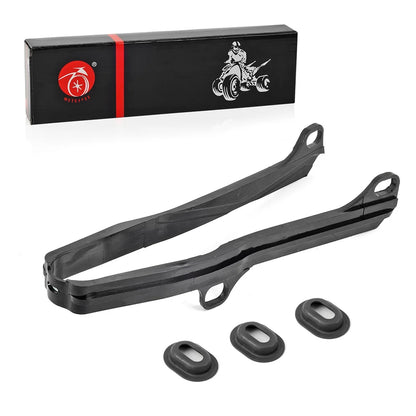 Swingarm Chain Slider Buffer Guide and Washers for Honda CR500 R CR125 R CR250 R 1990-2001