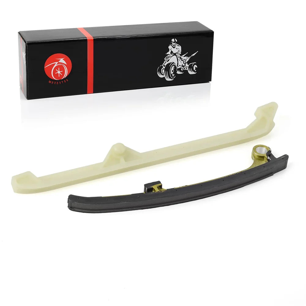 Cam Timing Chain Tensioner Guide for Honda Rincon TRX680 TRX650 Pioneer SXS700 Big Red MUV700 2003-2022