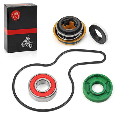 Water Pump Bearing Seal Rebuild Kit for Polaris Sportsman 700 800 Ranger 700 800 RZR 800 - 3610075