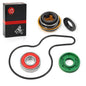 Water Pump Bearing Seal Rebuild Kit for Polaris Sportsman 700 800 Ranger 700 800 RZR 800 - 3610075