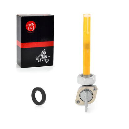 Fuel Valve Petcock M18 For Honda CB750F CB750K CB900F Magna VF700C VF750C 1981-1988 16950-MA4-671
