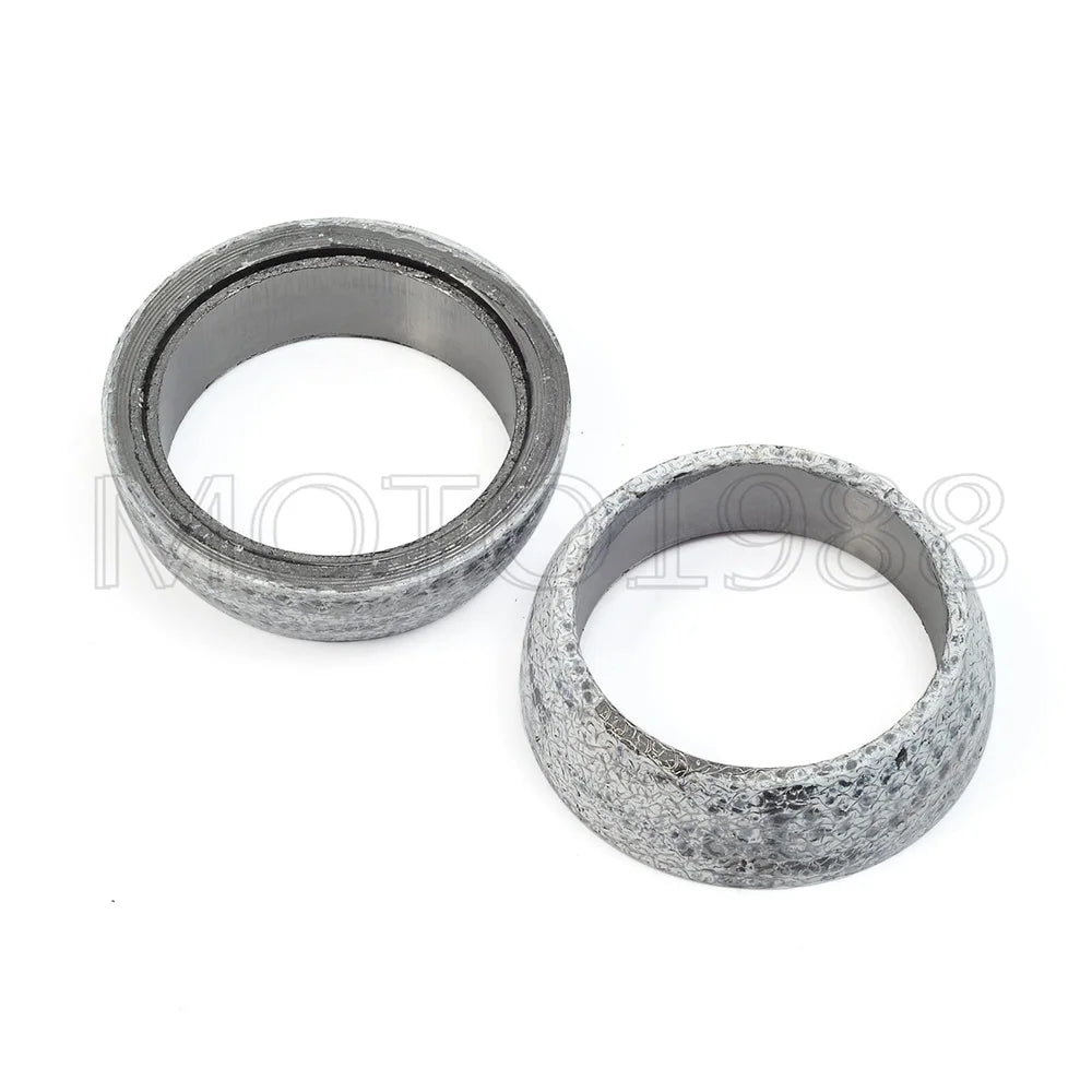 Exhaust Gasket Seal Spring Rebuild Kit for Polaris Sportsman Ranger Scrambler Hawkeye Worker 400 425 450 500 - 3085075 5243518