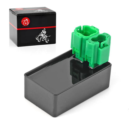 Fan Alarm Control Unit CDI BOX For Honda Fourtrax 300 TRX300 TRX300FW 1988-1997 TRX200D 1991-1997 38710-HC4-003