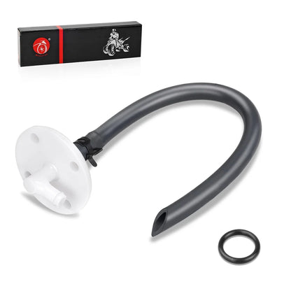 Fuel Tank Pick Up Pipe Joint Tube and O-Ring for Yamaha Rhino 450 YXR45 YXP700 Pro Hauler 700 2004-2009