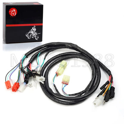 Wiring Wire Harness for Honda FourTrax 300 TRX300 1994-1997 - Part 32100-HM5-670