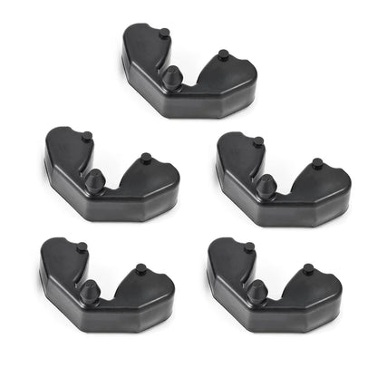 Rear Wheel Hub Damper Drive Rubbers 5Pcs For Suzuki GSXR600 GSXR750 GSXR1000 2000-2004 SV1000 SV1000S 2003-2007 64651-35F00